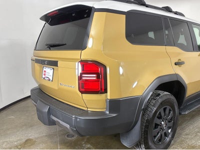 2025 Toyota Land Cruiser 4WD (Natl)