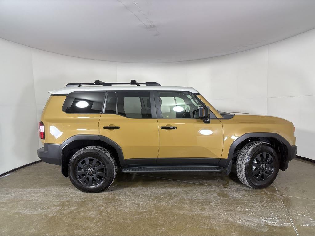 2025 Toyota Land Cruiser 4WD (Natl)