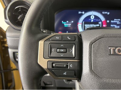 2025 Toyota Land Cruiser 4WD (Natl)