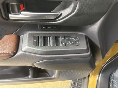 2025 Toyota Land Cruiser 4WD (Natl)