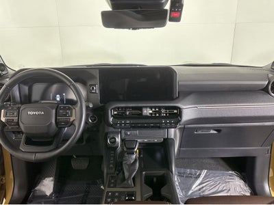 2025 Toyota Land Cruiser 4WD (Natl)