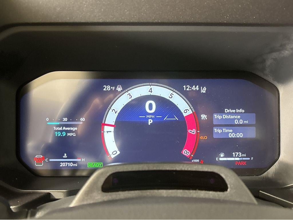 2025 Toyota Land Cruiser 4WD (Natl)