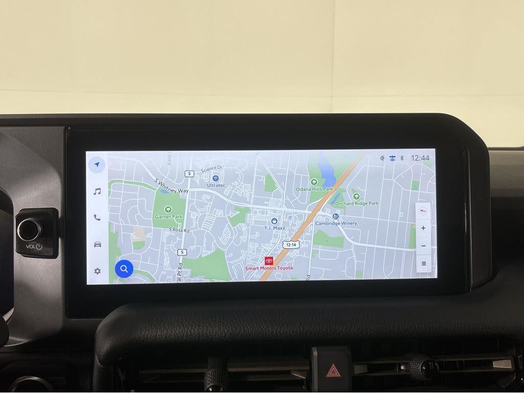 2025 Toyota Land Cruiser 4WD (Natl)