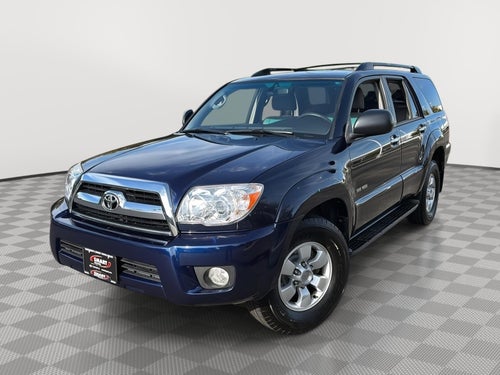 2007 Toyota 4Runner SR5