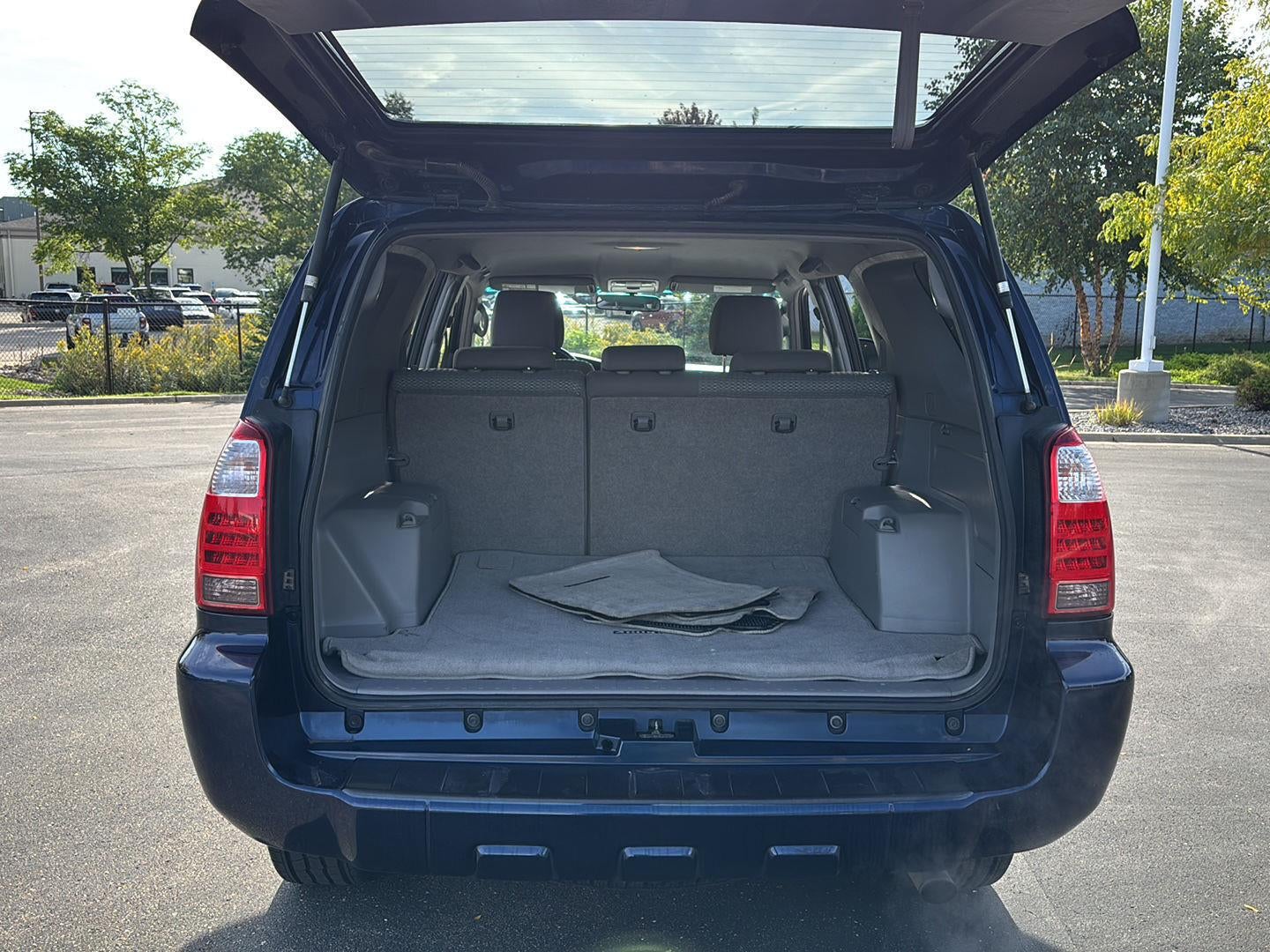 2007 Toyota 4Runner SR5