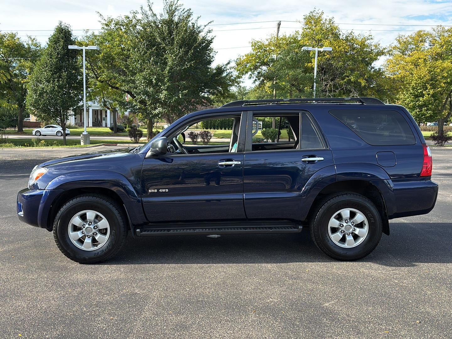 2007 Toyota 4Runner SR5