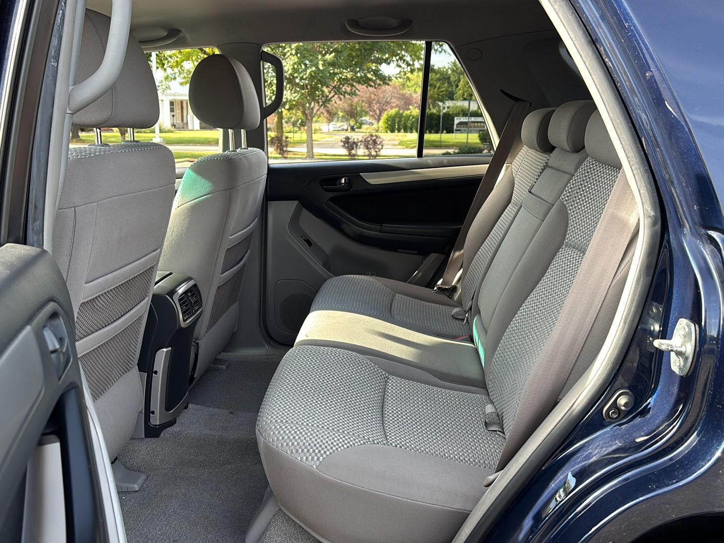 2007 Toyota 4Runner SR5