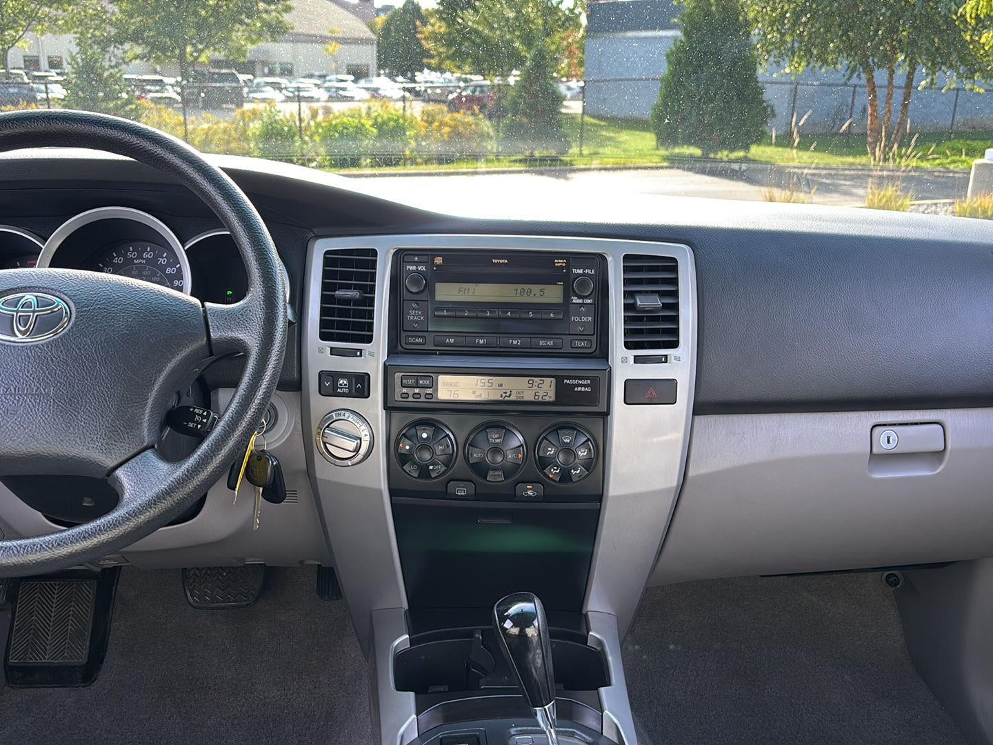 2007 Toyota 4Runner SR5