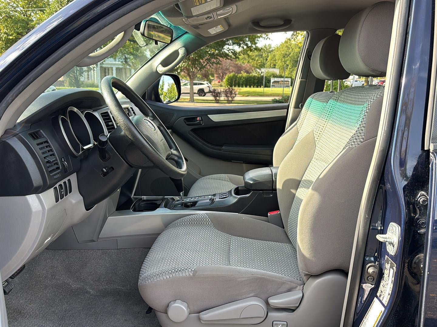 2007 Toyota 4Runner SR5
