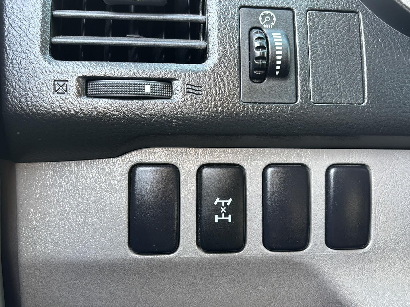 2007 Toyota 4Runner SR5