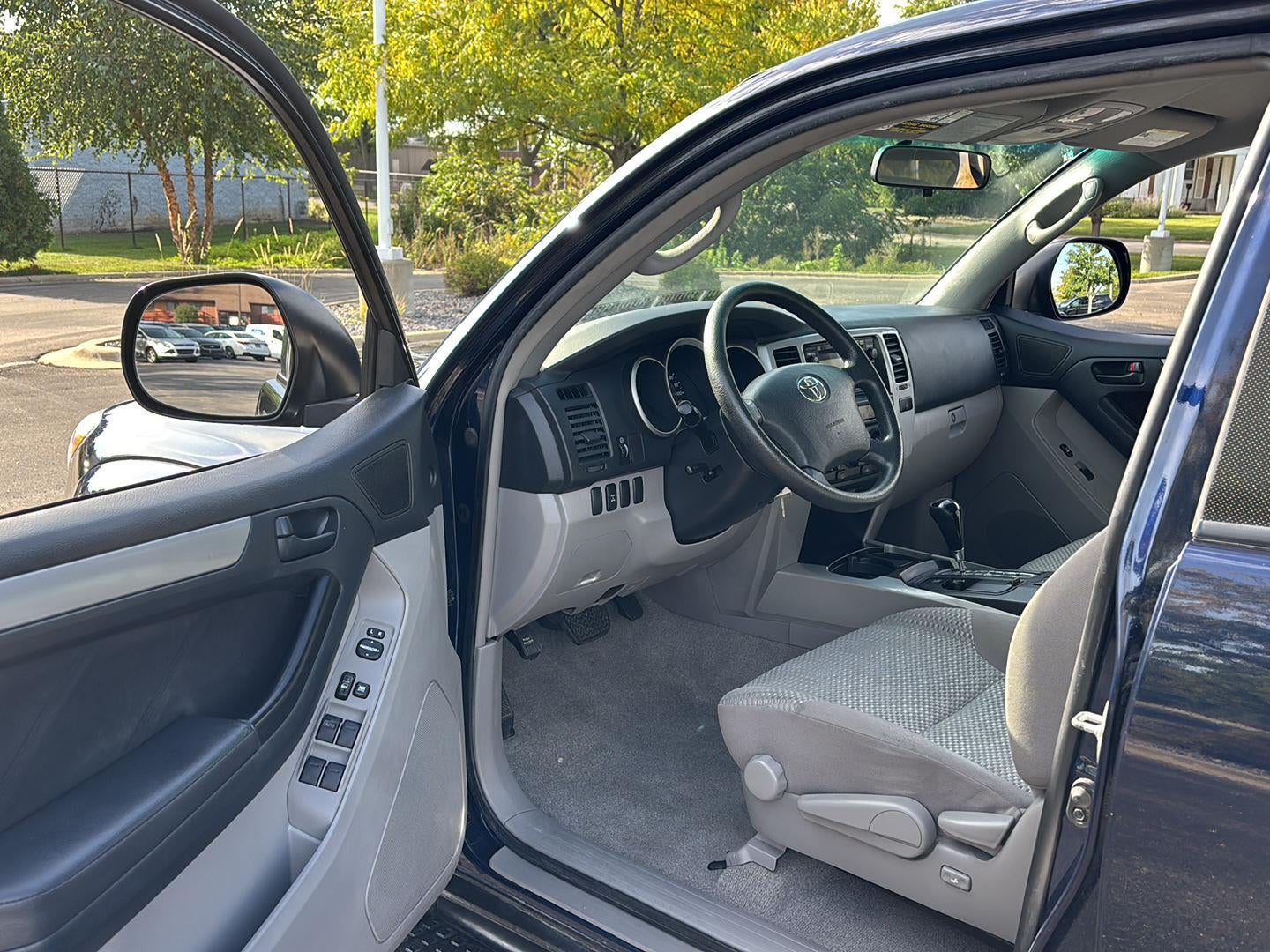 2007 Toyota 4Runner SR5