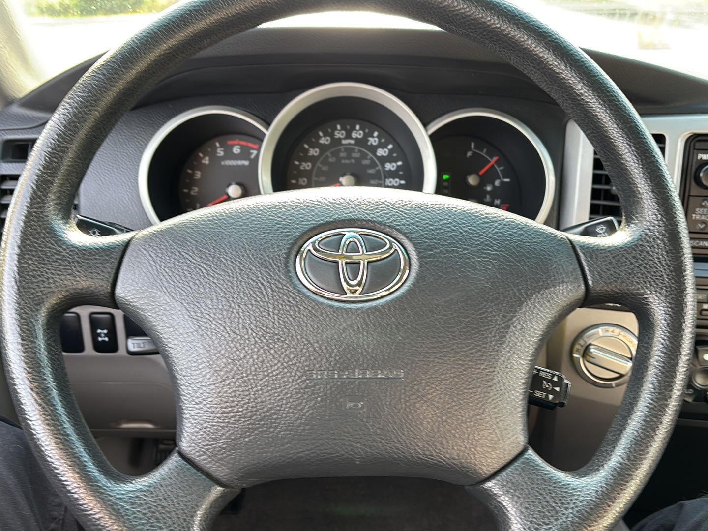 2007 Toyota 4Runner SR5