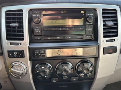 2007 Toyota 4Runner SR5