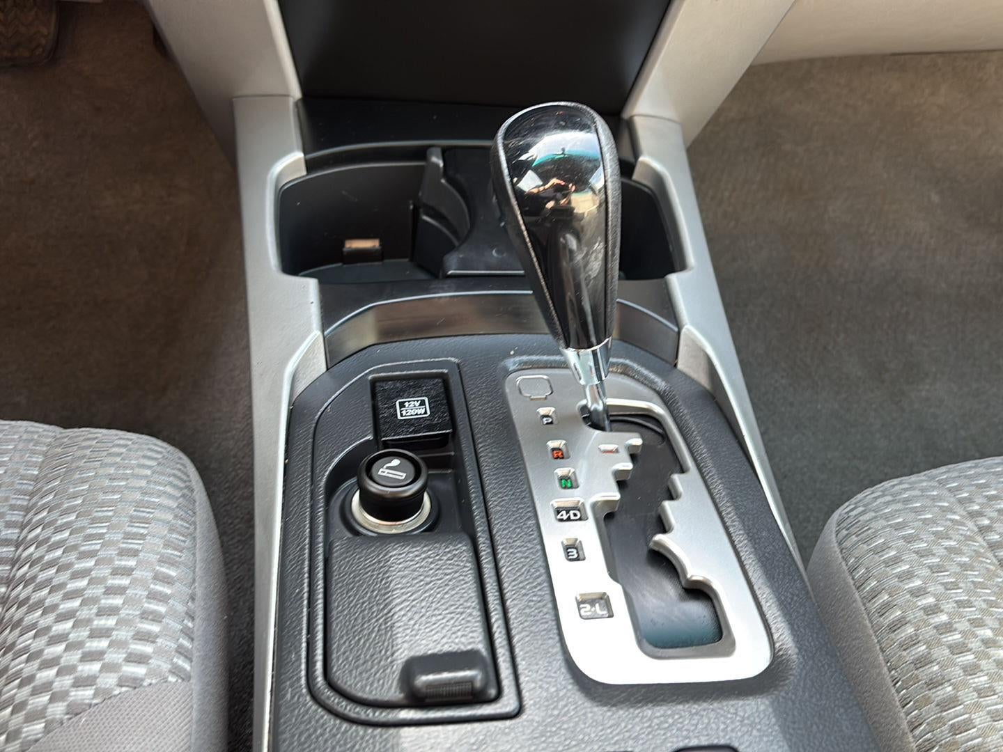 2007 Toyota 4Runner SR5