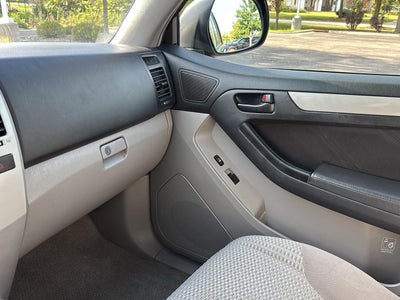 2007 Toyota 4Runner SR5