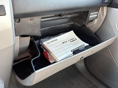 2007 Toyota 4Runner SR5