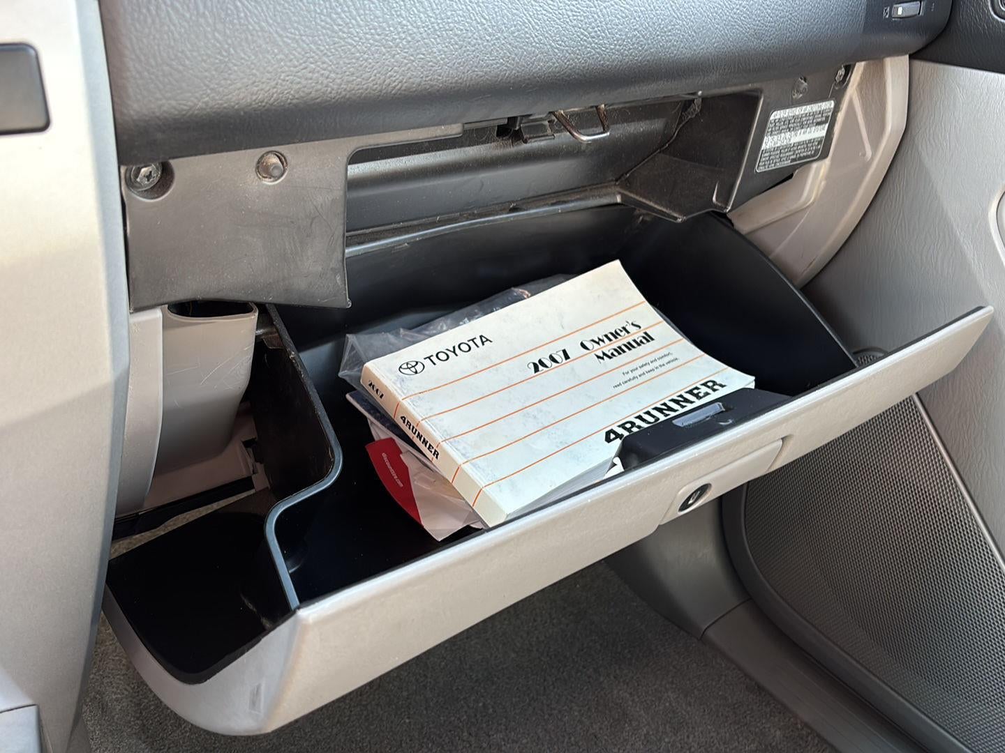 2007 Toyota 4Runner SR5