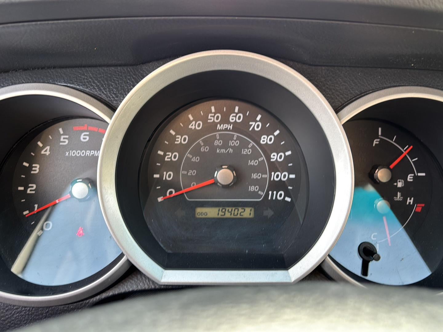 2007 Toyota 4Runner SR5