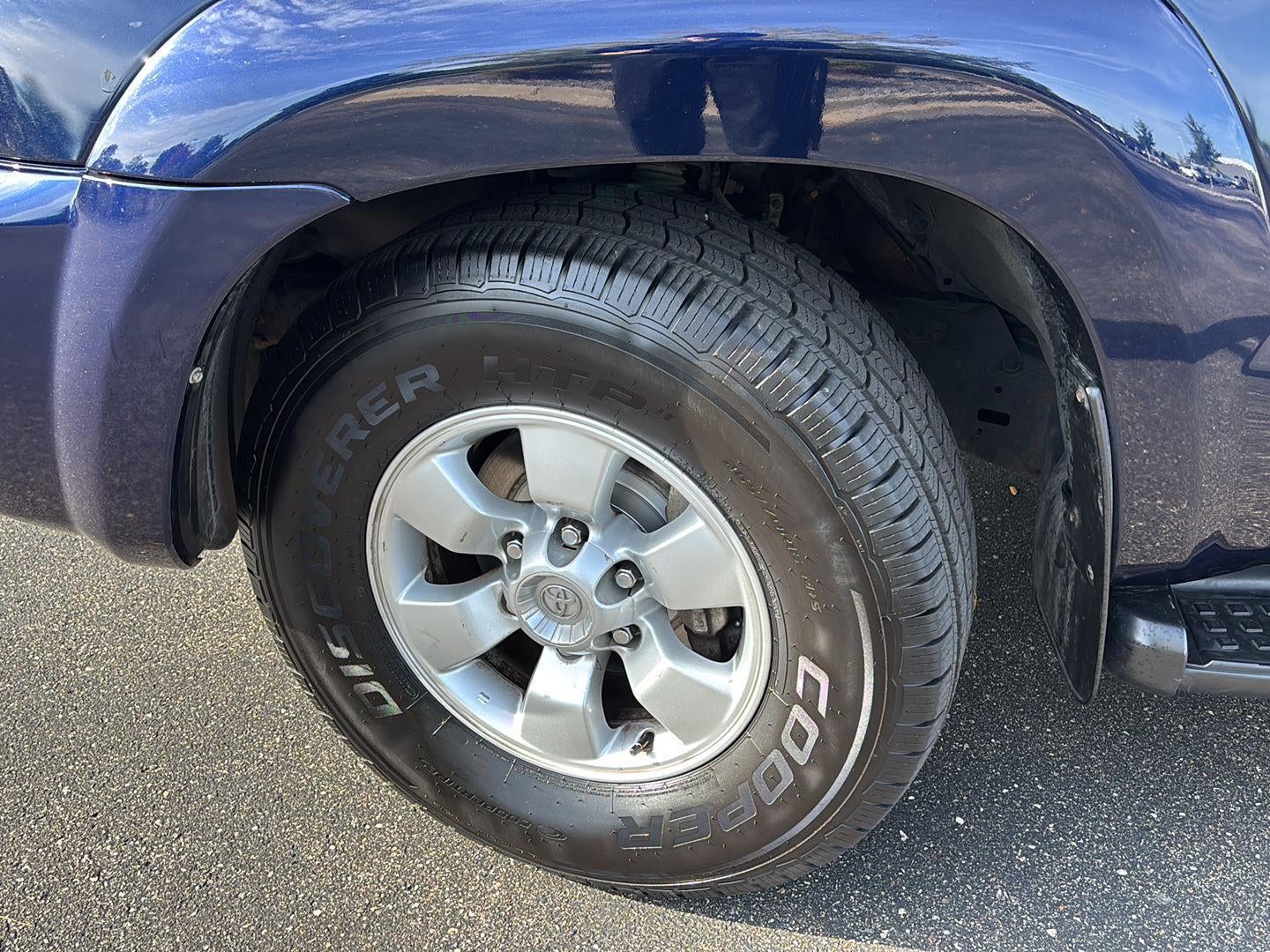 2007 Toyota 4Runner SR5