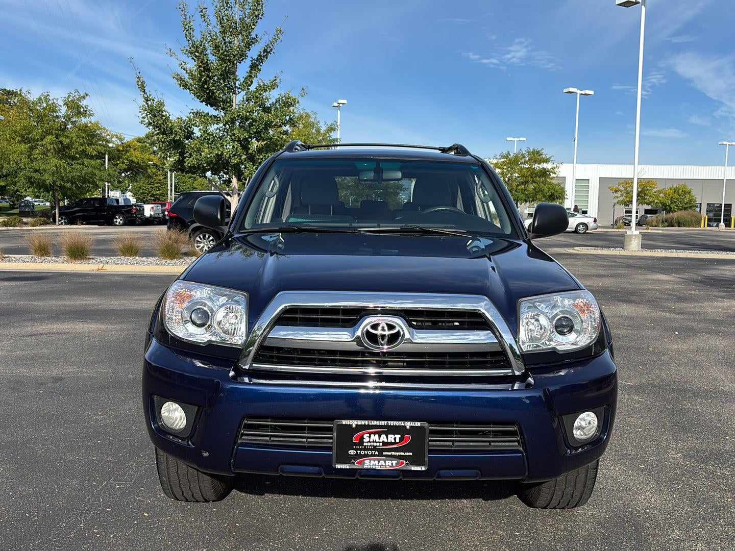 2007 Toyota 4Runner SR5