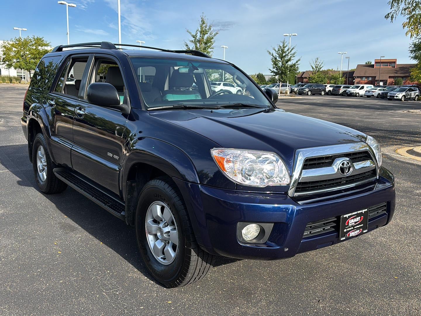 2007 Toyota 4Runner SR5