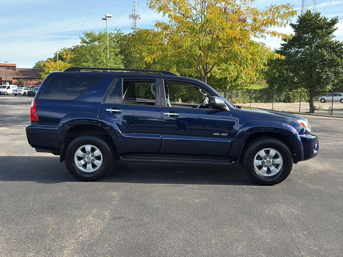 2007 Toyota 4Runner SR5