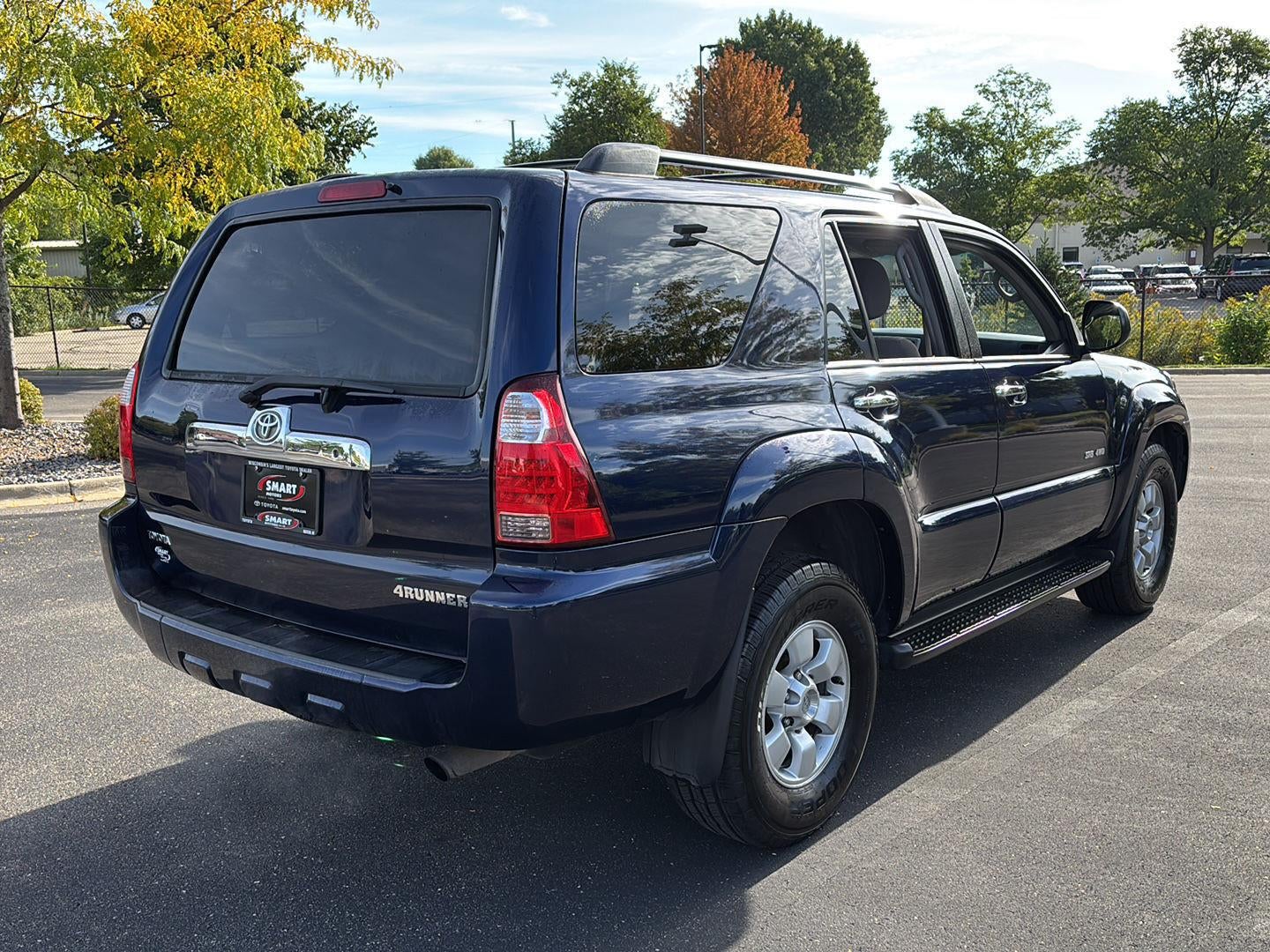 2007 Toyota 4Runner SR5