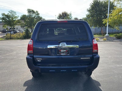 2007 Toyota 4Runner SR5