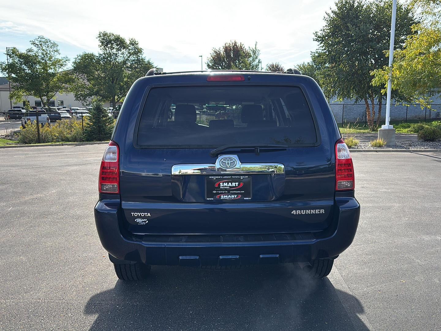 2007 Toyota 4Runner SR5