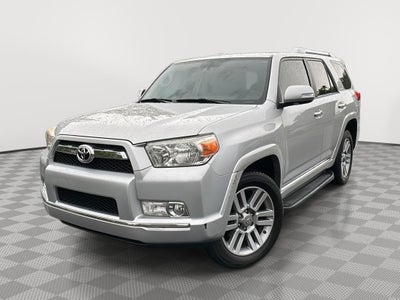2010 Toyota 4Runner Limited