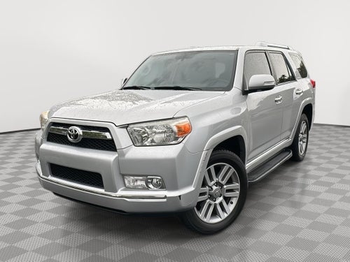 2010 Toyota 4Runner Limited