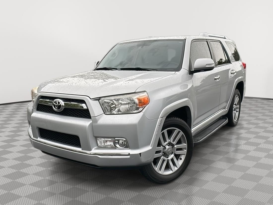 2010 Toyota 4Runner Limited