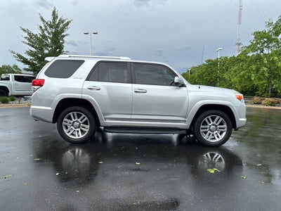 2010 Toyota 4Runner Limited