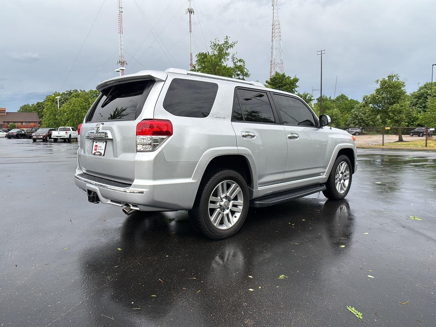 2010 Toyota 4Runner Limited