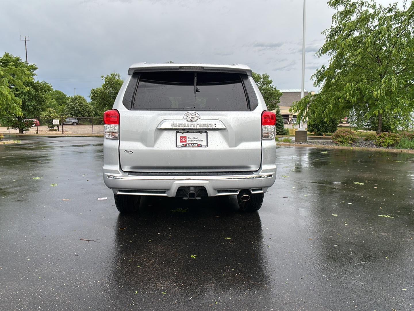 2010 Toyota 4Runner Limited