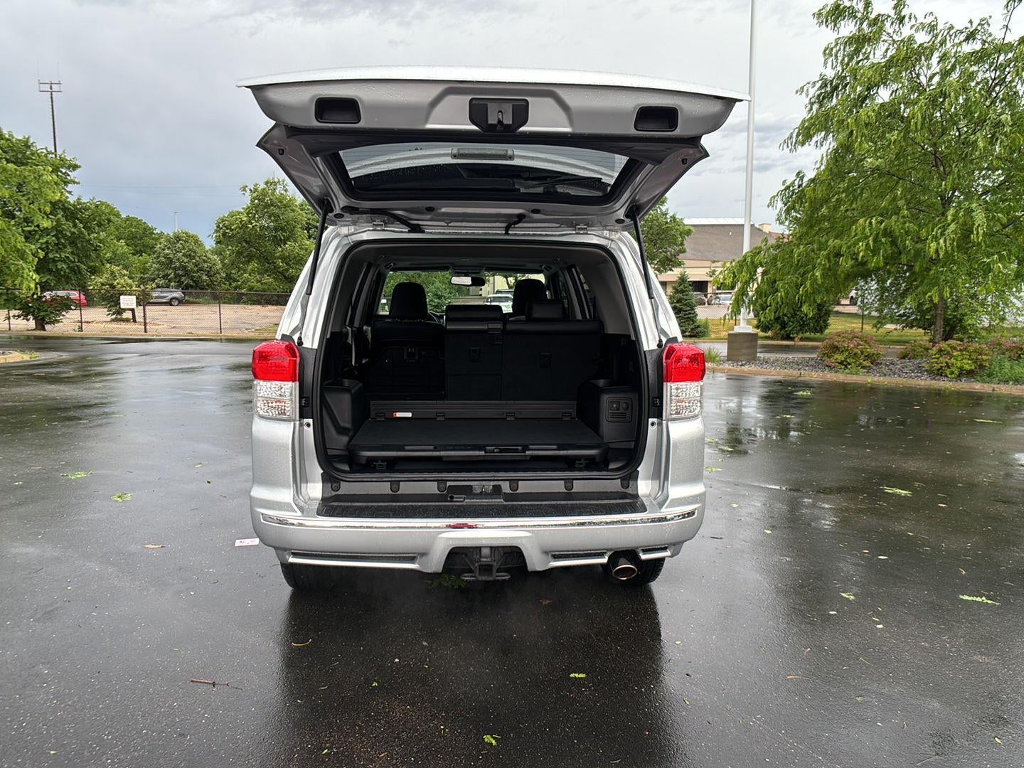 2010 Toyota 4Runner Limited