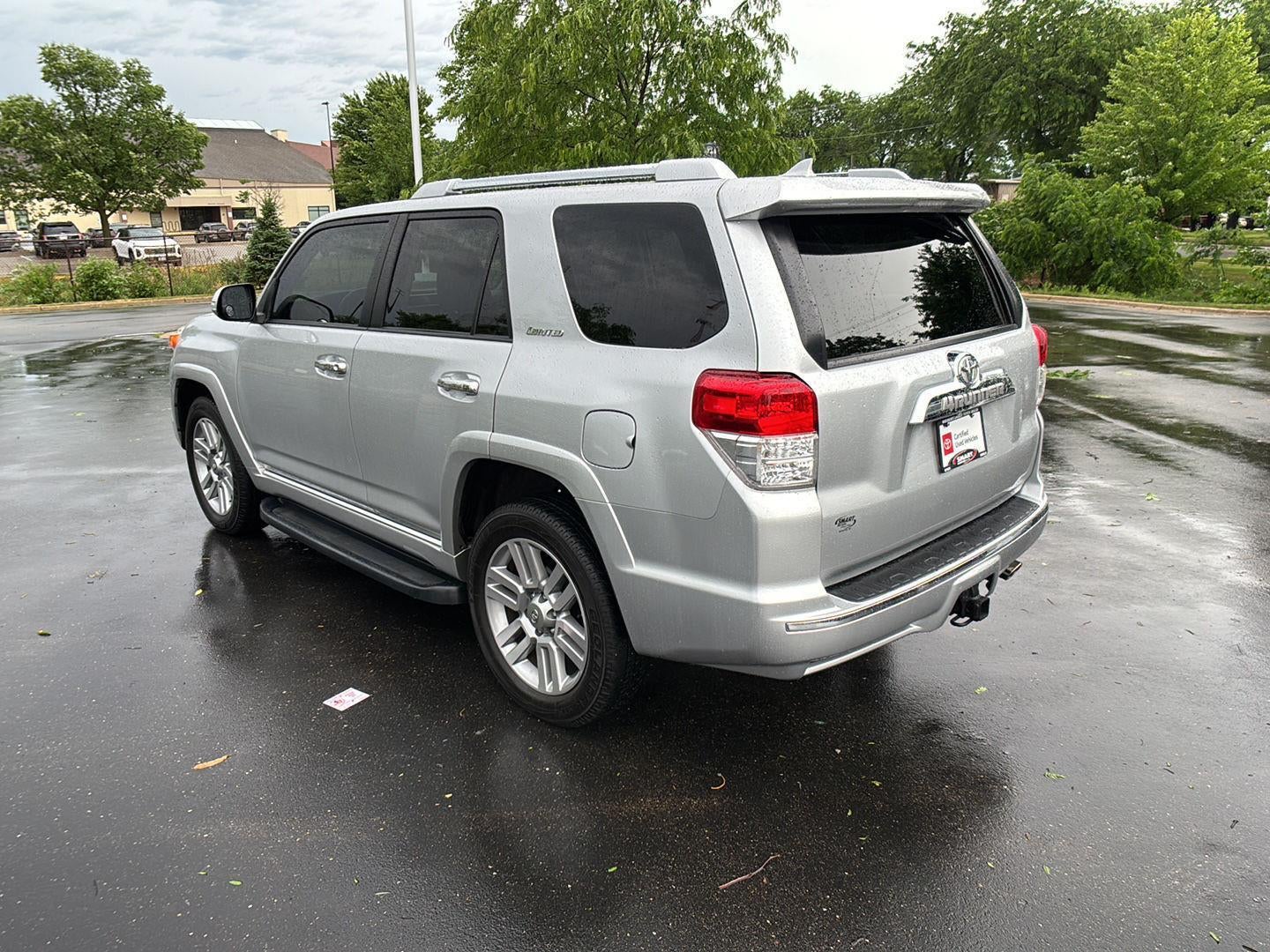 2010 Toyota 4Runner Limited