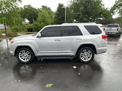2010 Toyota 4Runner Limited