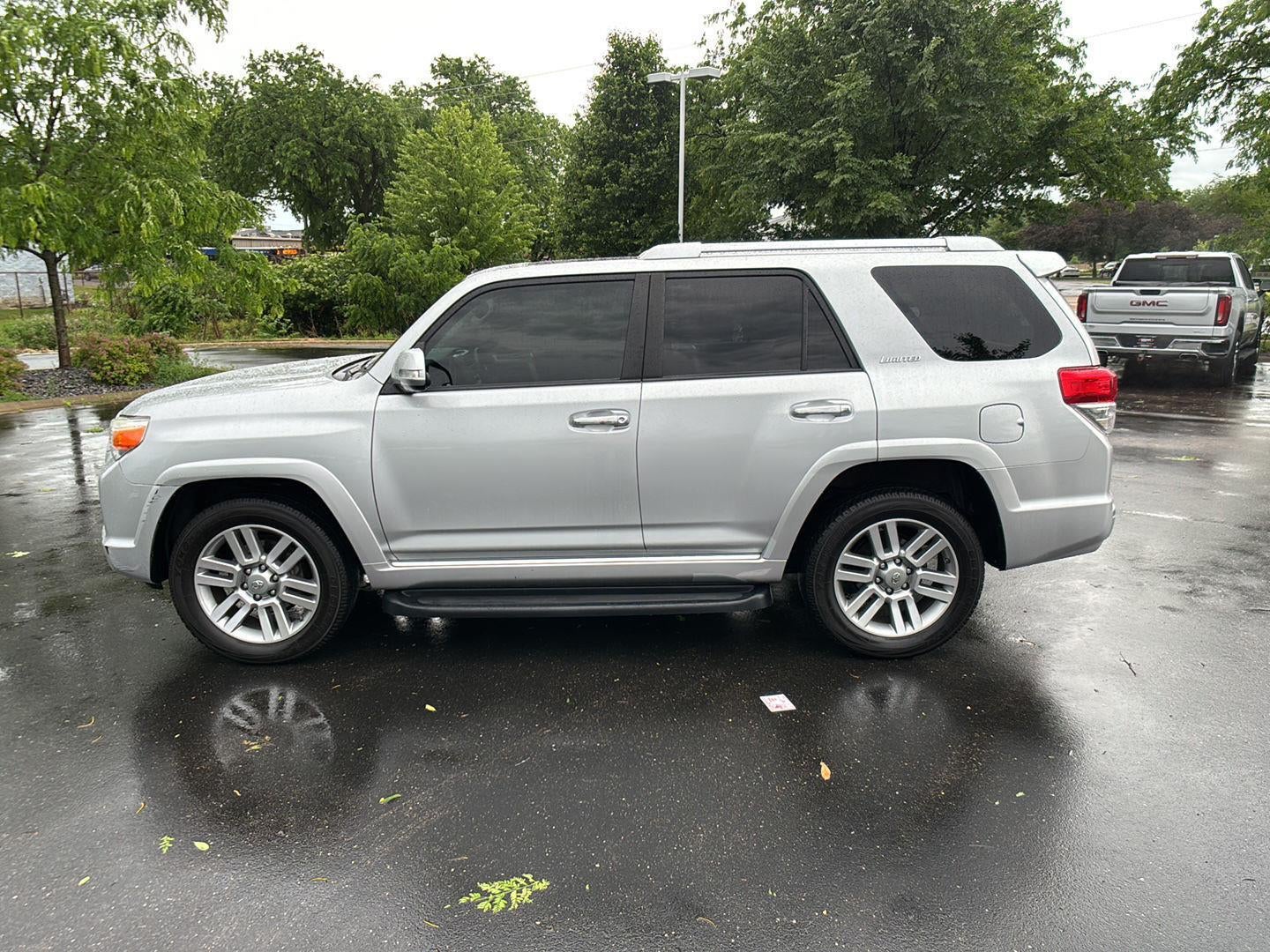 2010 Toyota 4Runner Limited