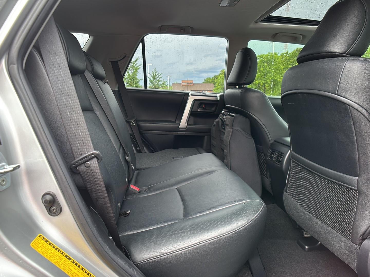 2010 Toyota 4Runner Limited
