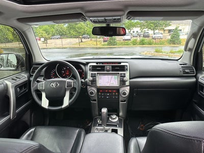 2010 Toyota 4Runner Limited