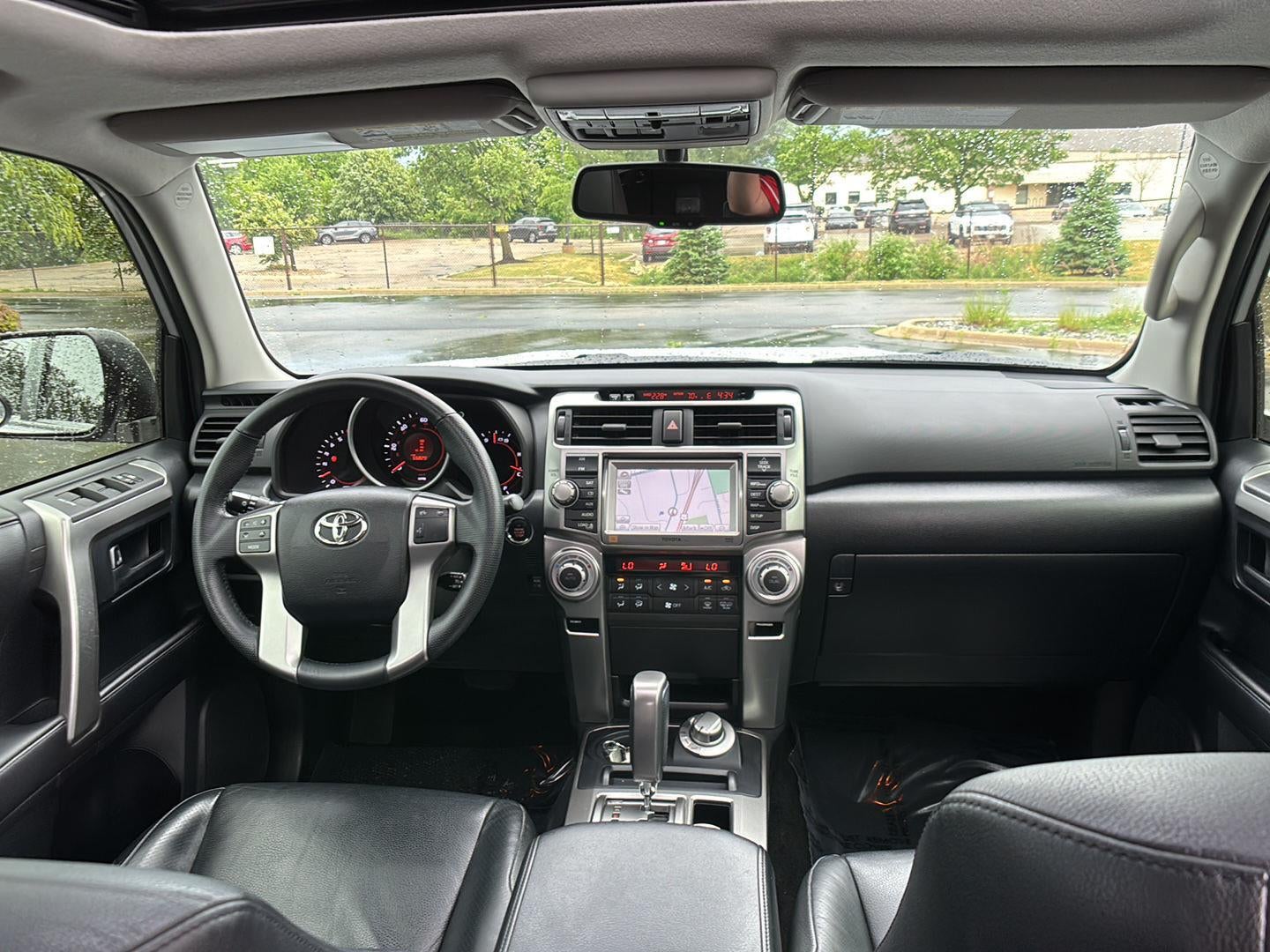 2010 Toyota 4Runner Limited