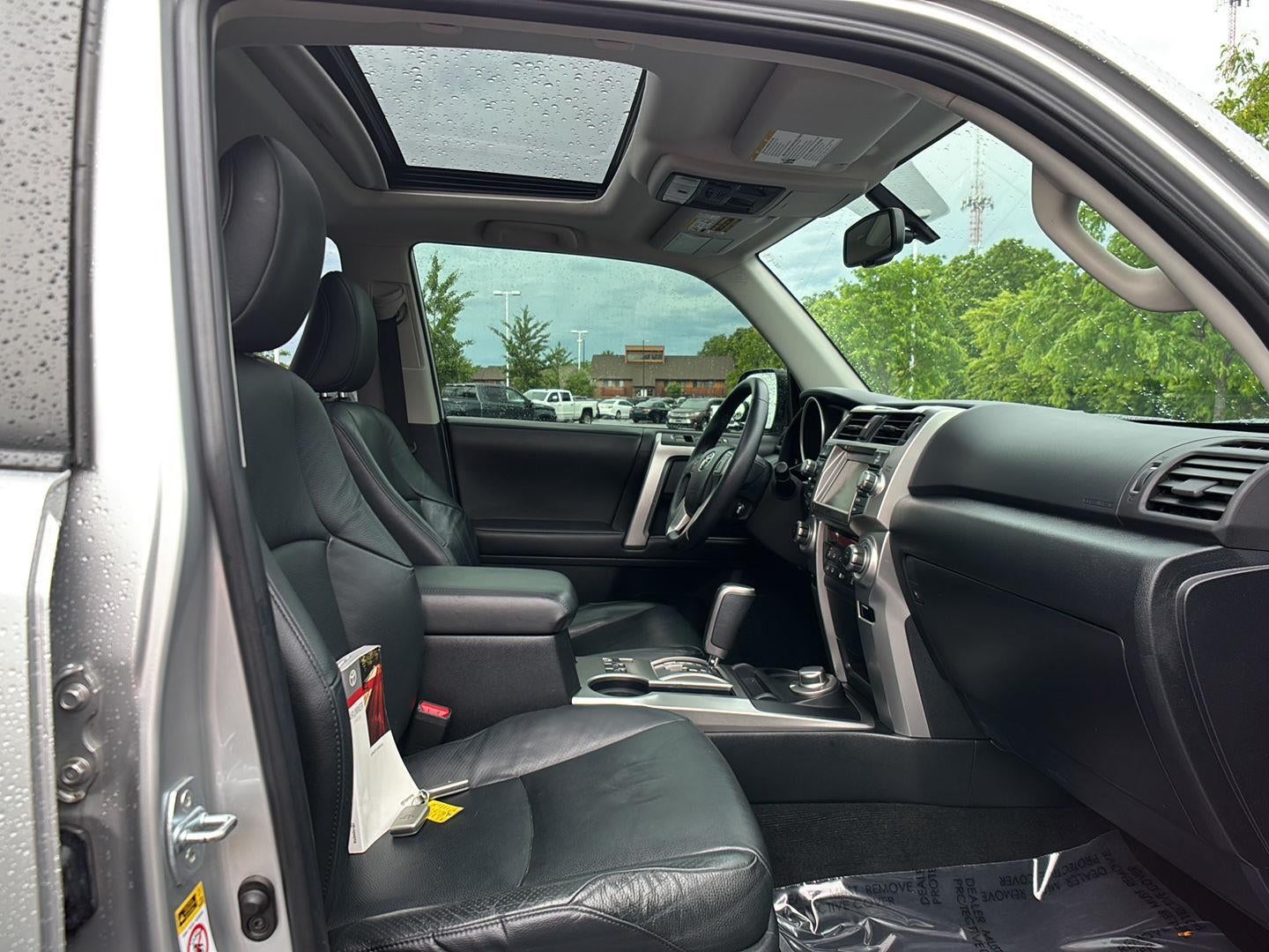 2010 Toyota 4Runner Limited