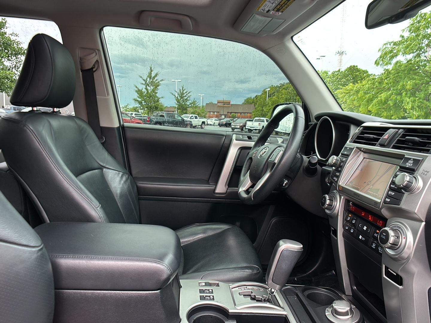 2010 Toyota 4Runner Limited