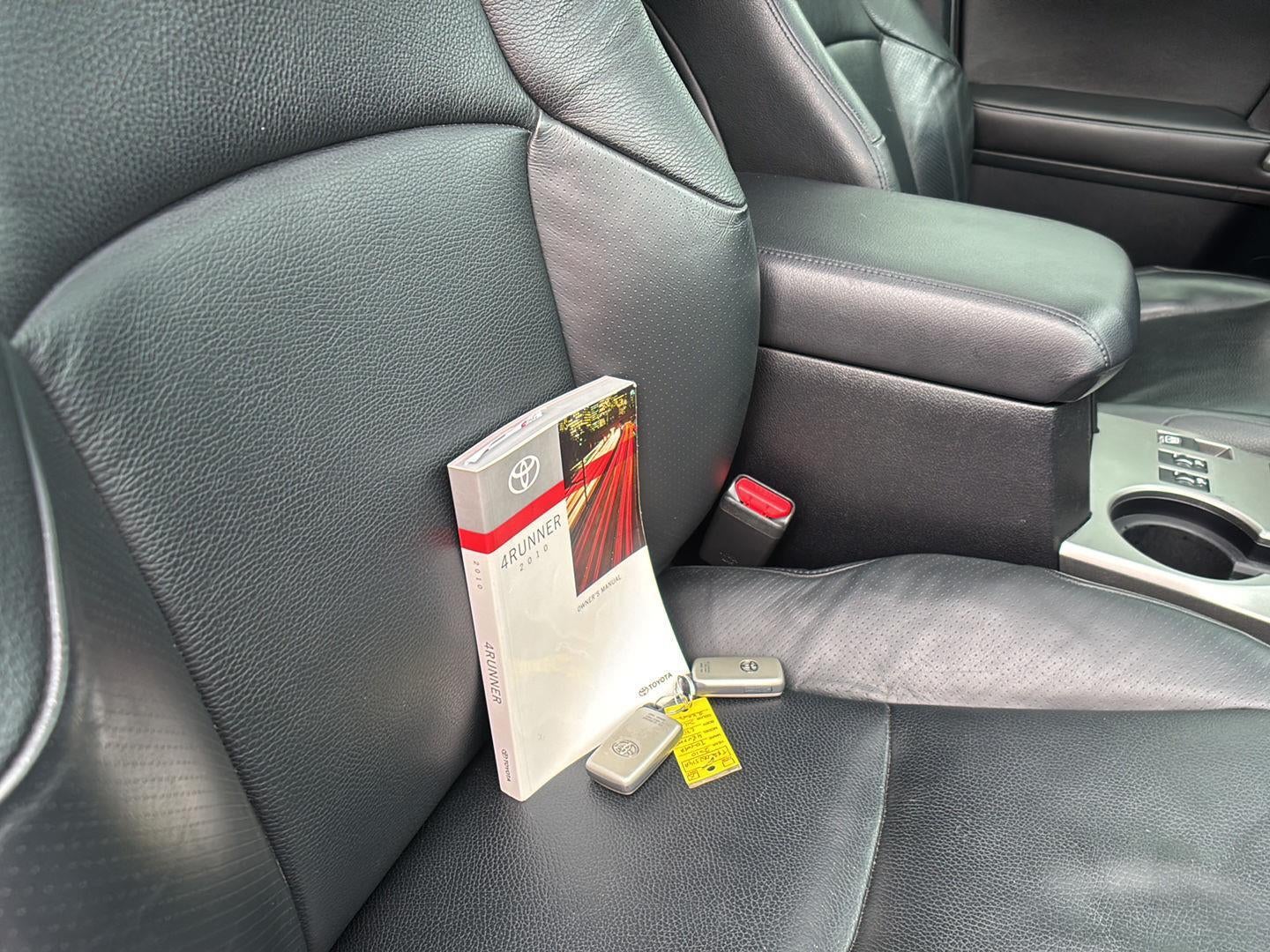 2010 Toyota 4Runner Limited