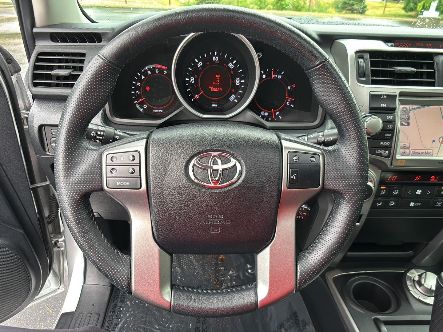 2010 Toyota 4Runner Limited