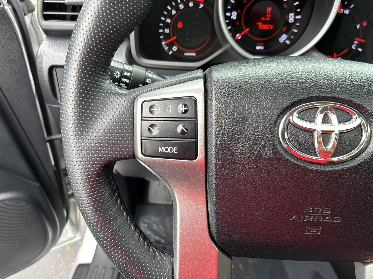 2010 Toyota 4Runner Limited