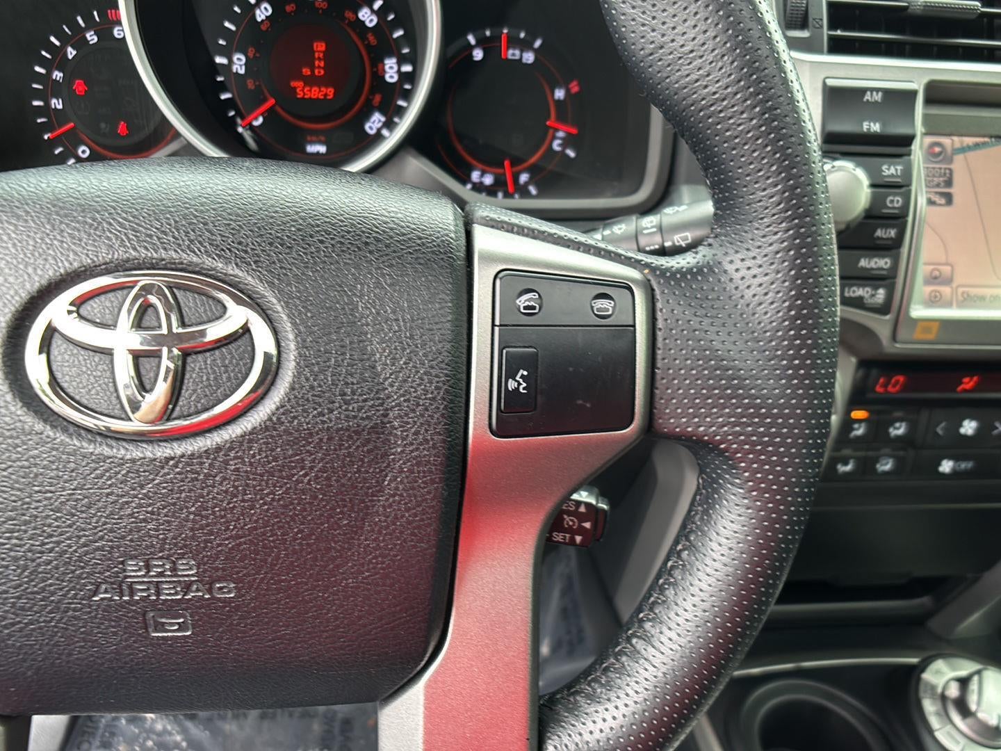2010 Toyota 4Runner Limited
