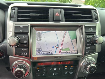 2010 Toyota 4Runner Limited