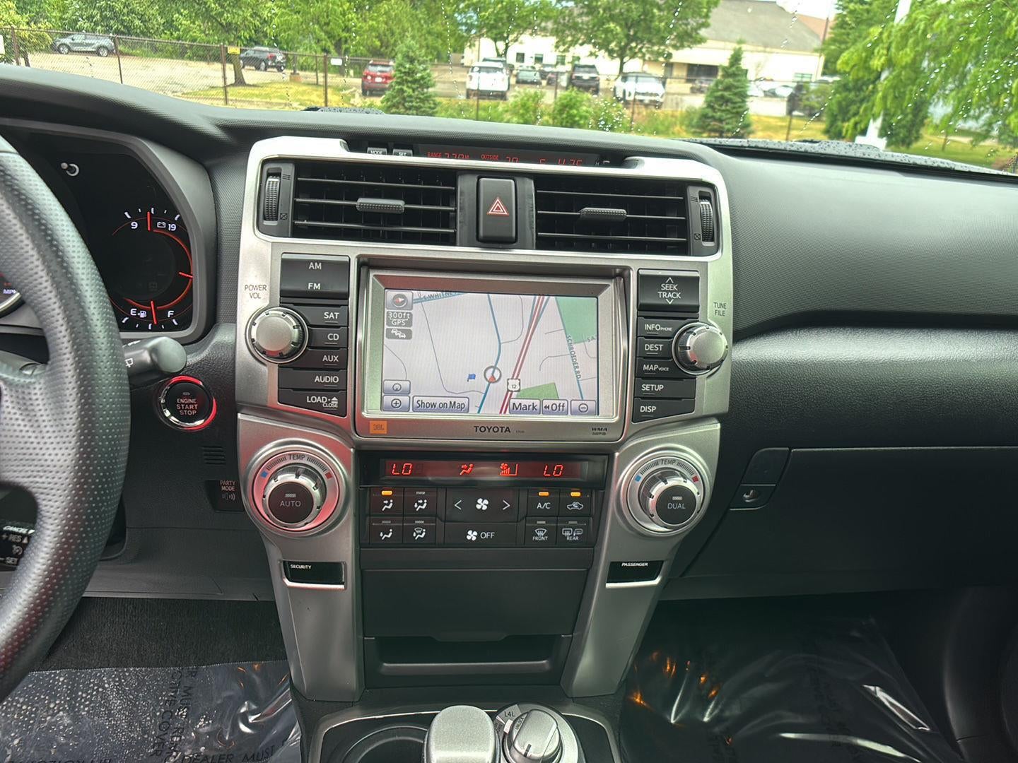 2010 Toyota 4Runner Limited